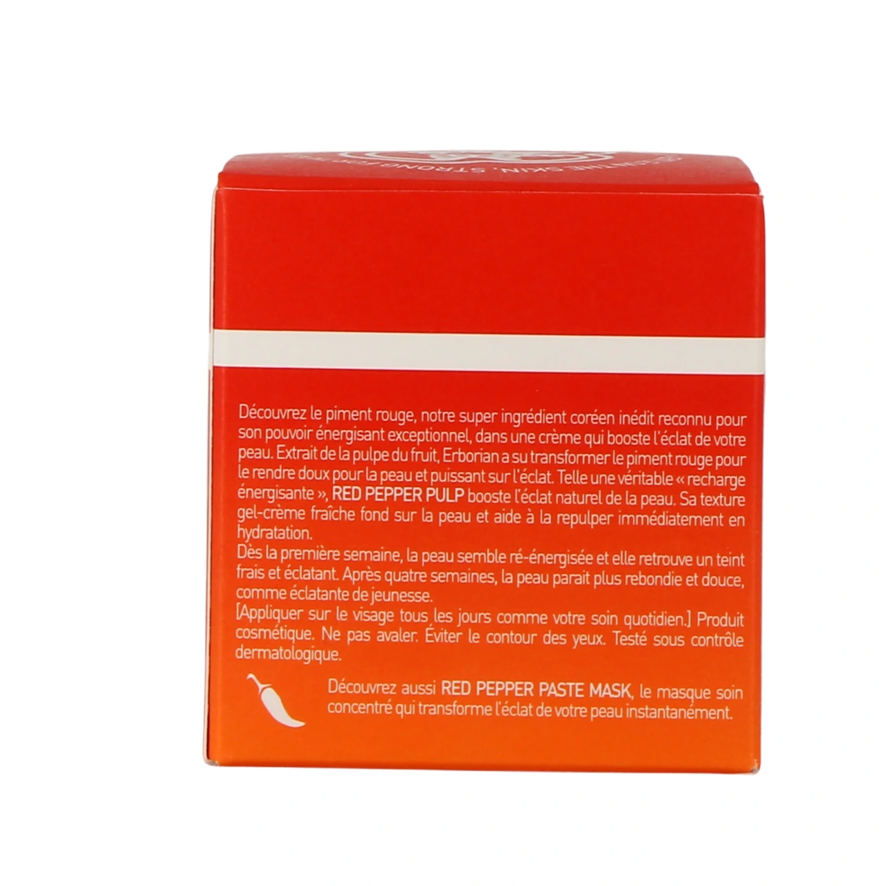 Erborian Red Pepper Pulp - Vue 3