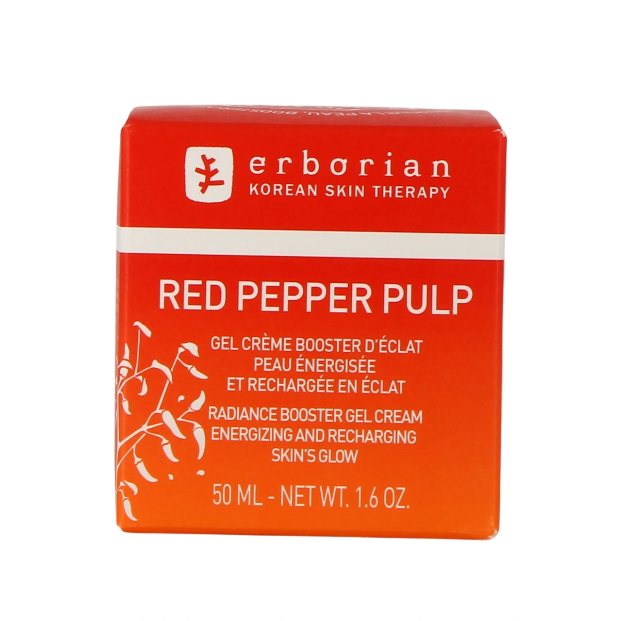 Erborian Red Pepper Pulp - Vue 2