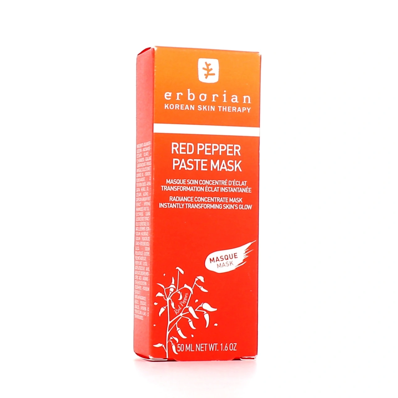 Erborian Red Pepper Paste Mask - Erborian