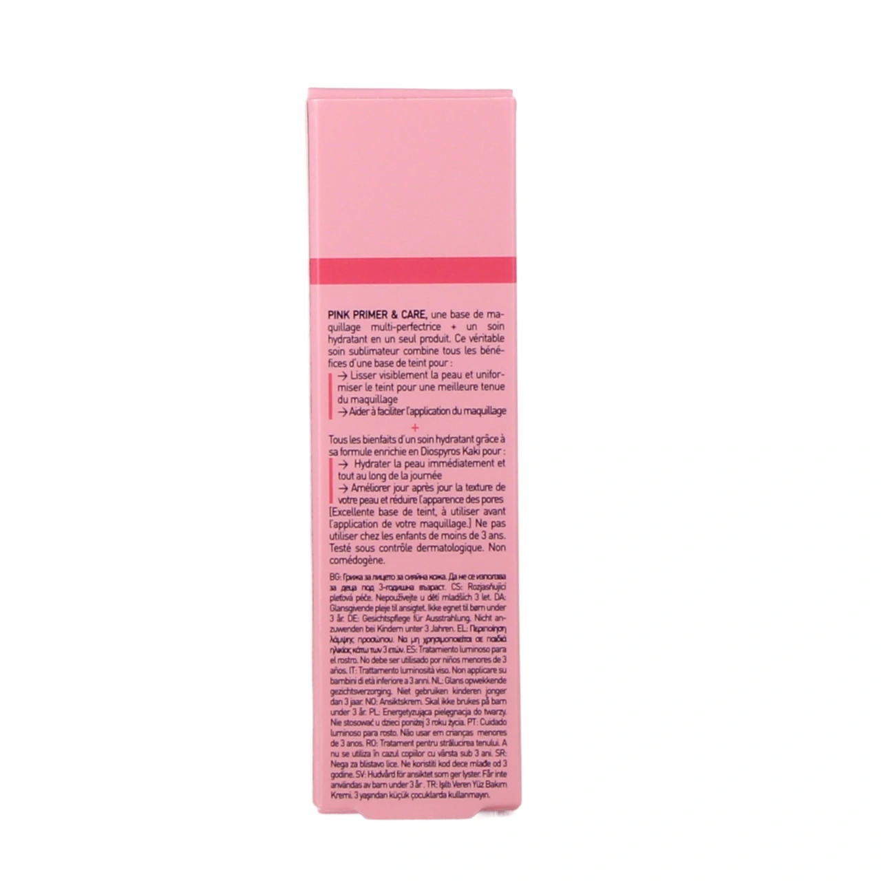 Erborian Pink Primer & Care - Vue 3