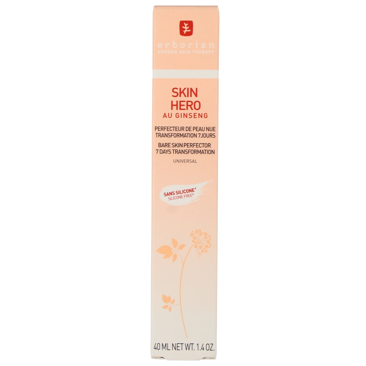 Erborian Skin Hero Perfecteur de Peau Nue - Vue 5