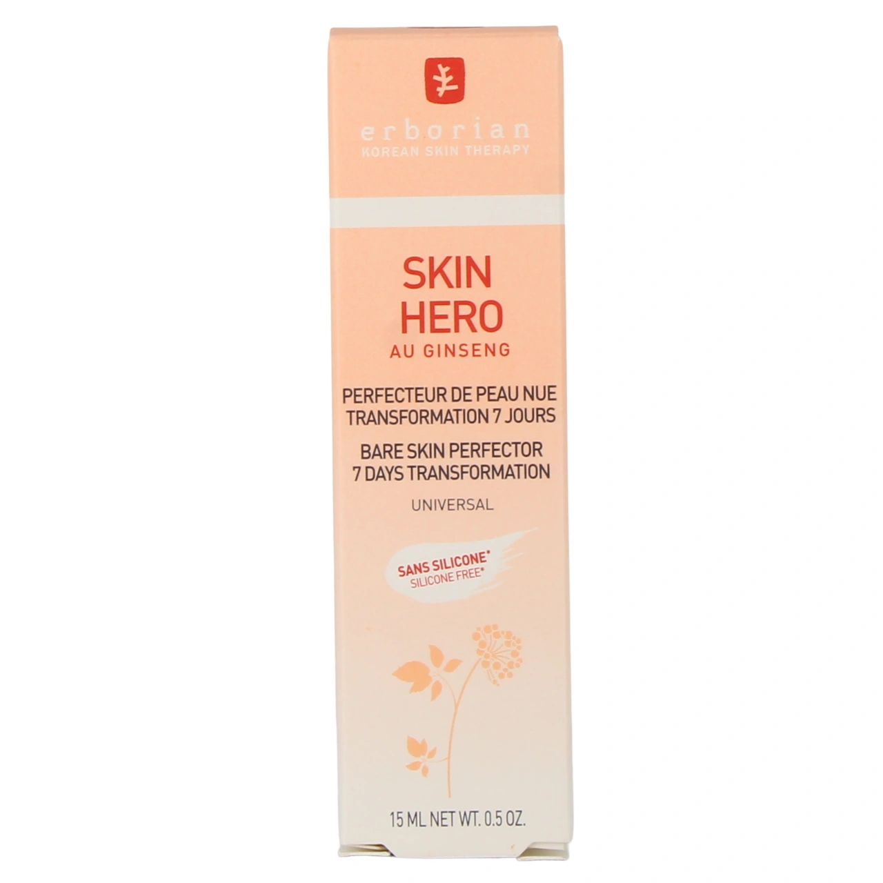 Erborian Skin Hero Perfecteur de Peau Nue - Vue 2