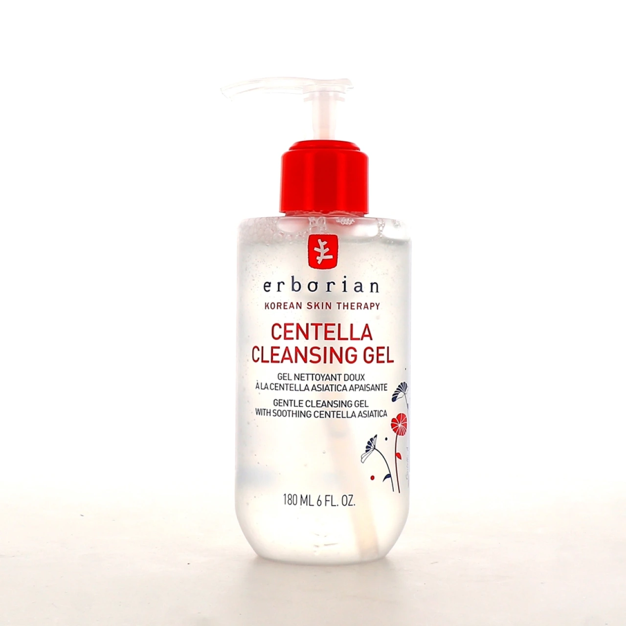 Erborian Gel Nettoyant Doux Centella Asiatica - Vue 4