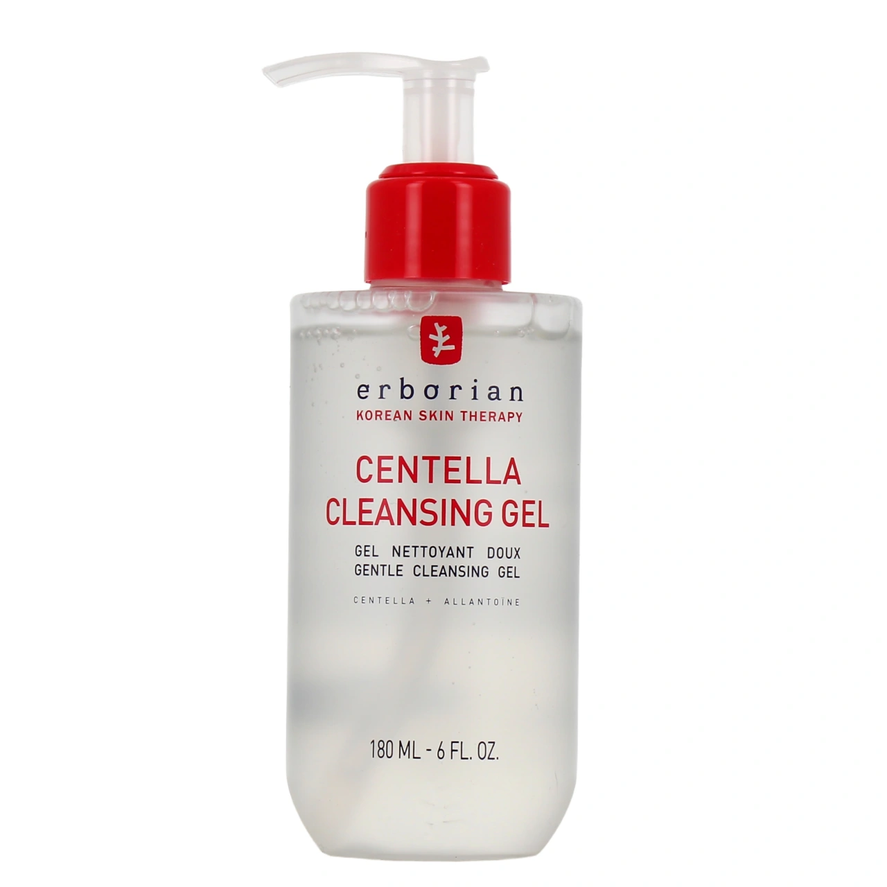 Erborian Gel Nettoyant Doux Centella Asiatica - Vue 2