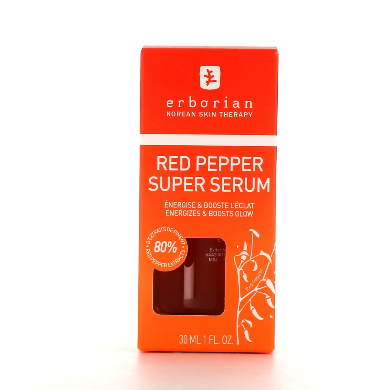 Erborian Red Pepper Super Sérum - Erborian