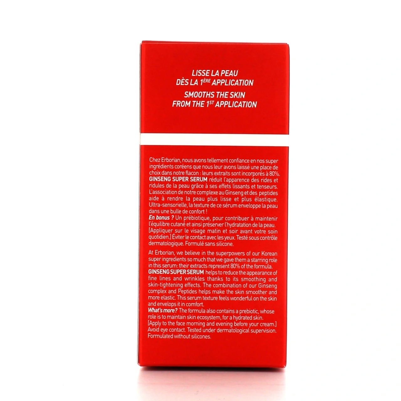 Erborian Ginseng Super Sérum - Vue 5