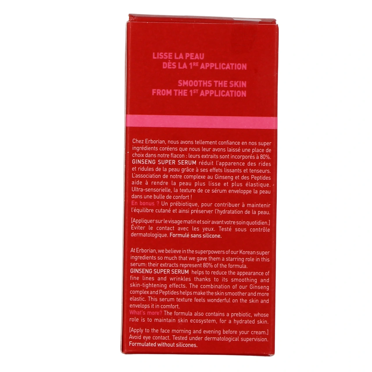 Erborian Ginseng Super Sérum - Vue 3