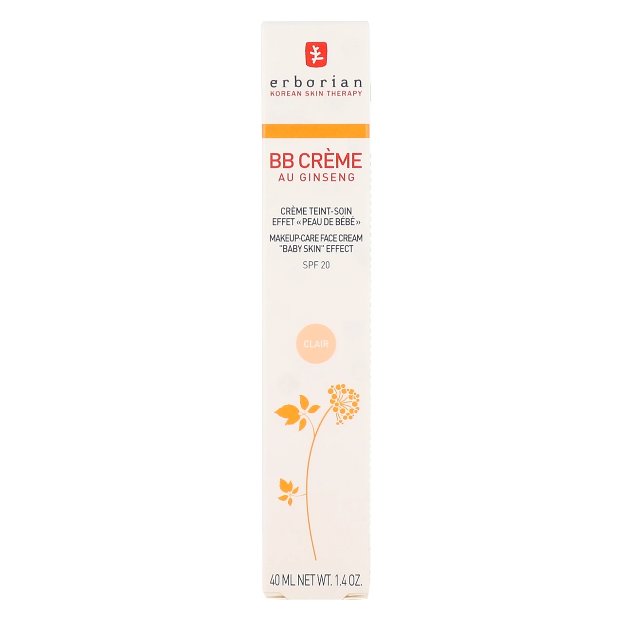 Erborian BB Crème au Ginseng - Vue 8