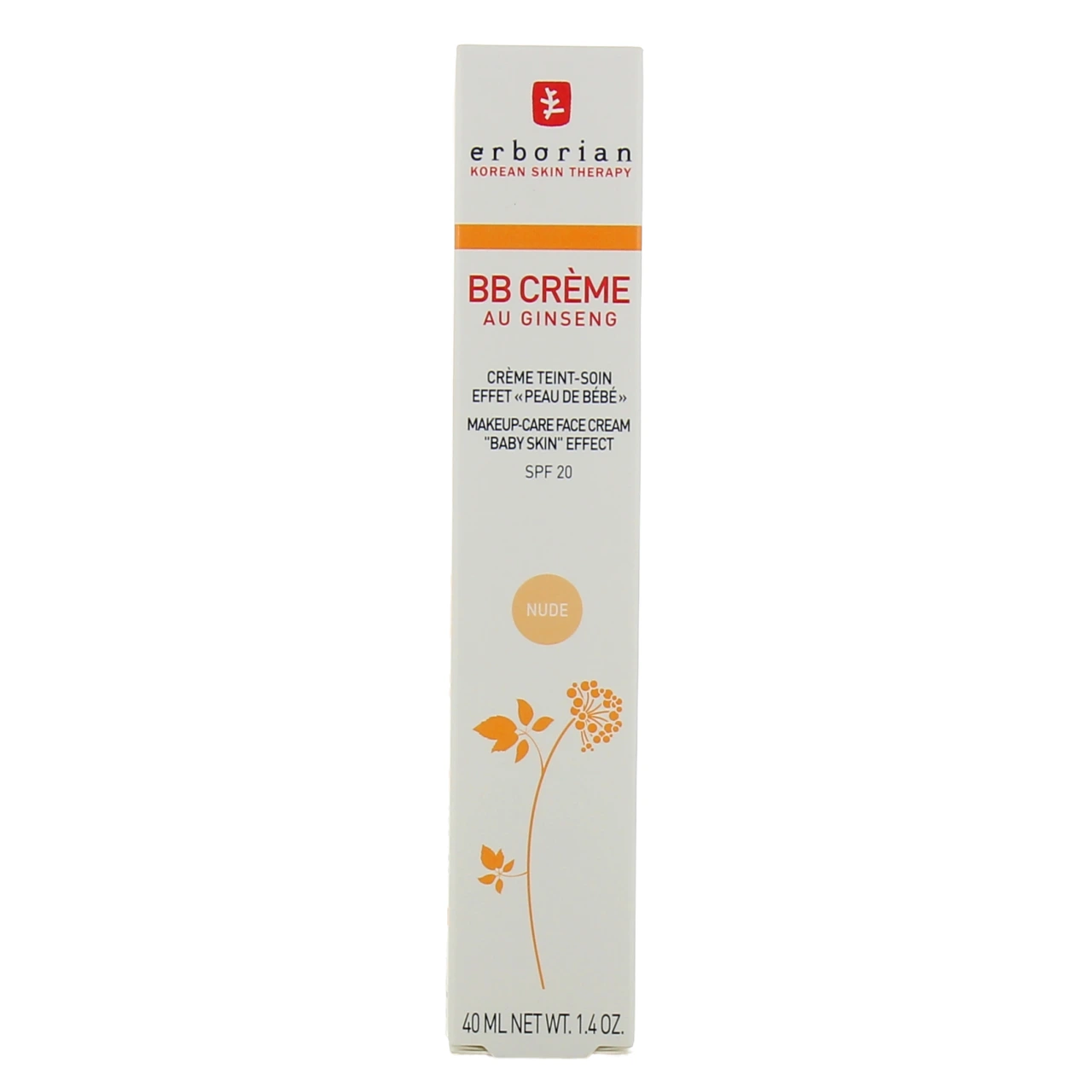 Erborian BB Crème au Ginseng - Vue 20