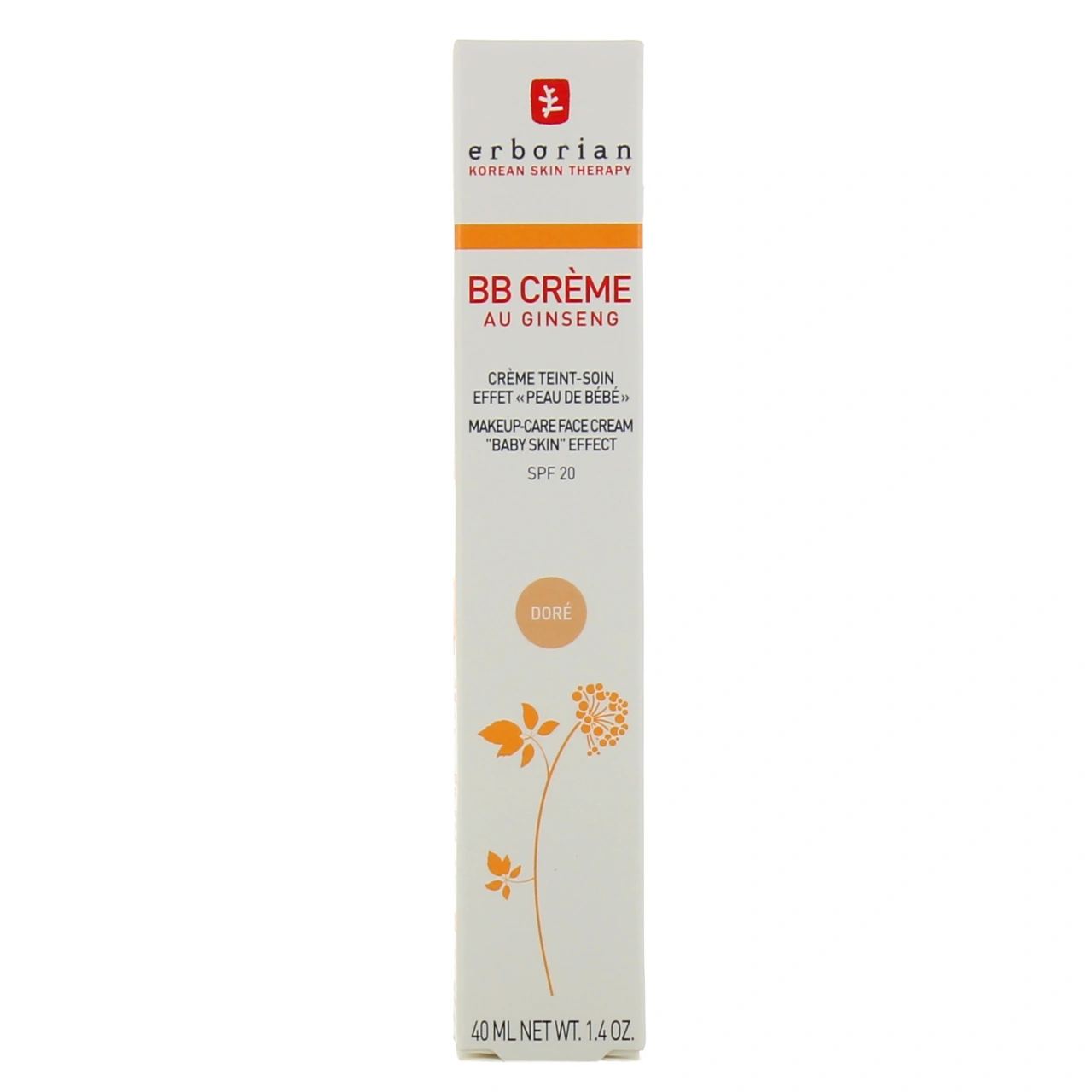 Erborian BB Crème au Ginseng - Vue 14