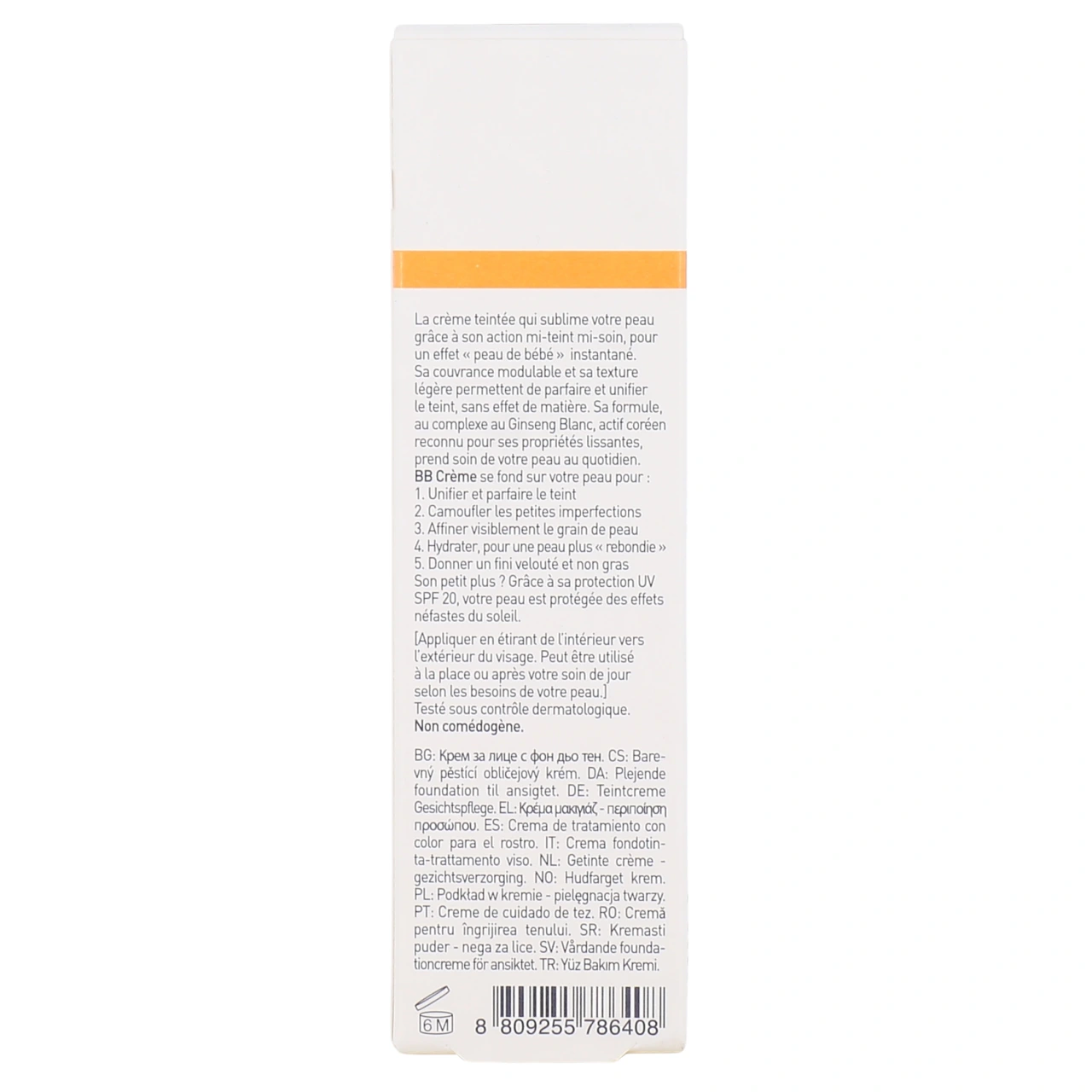 Erborian BB Crème au Ginseng - Vue 18