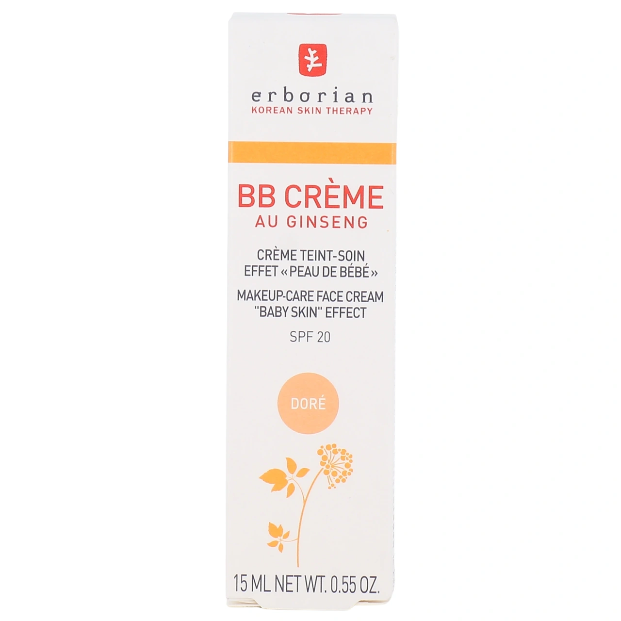 Erborian BB Crème au Ginseng - Vue 17