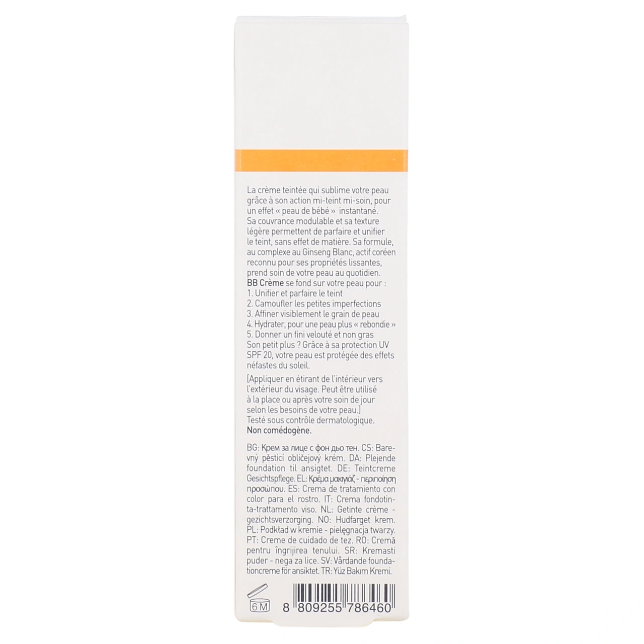 Erborian BB Crème au Ginseng - Vue 6