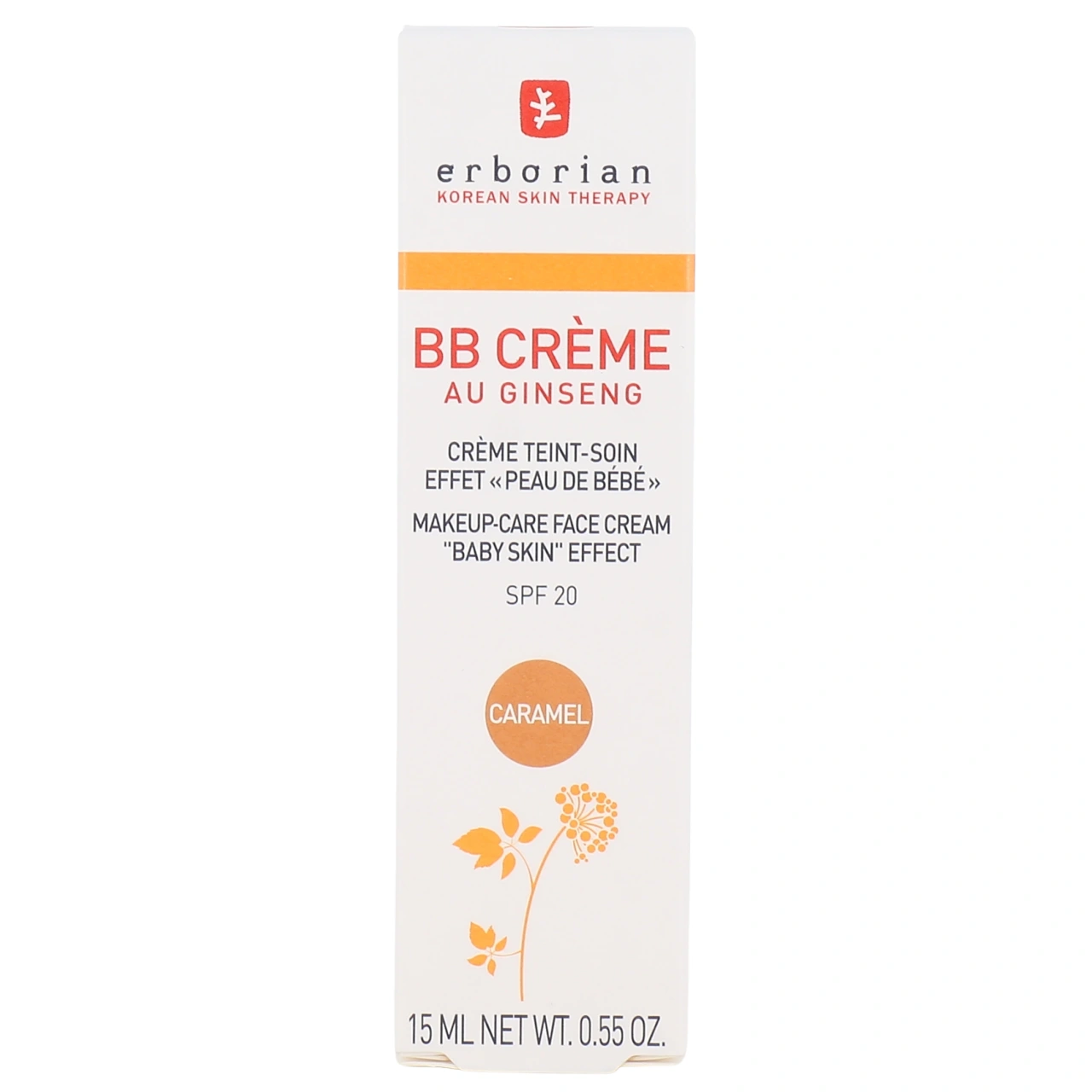 Erborian BB Crème au Ginseng - Vue 5