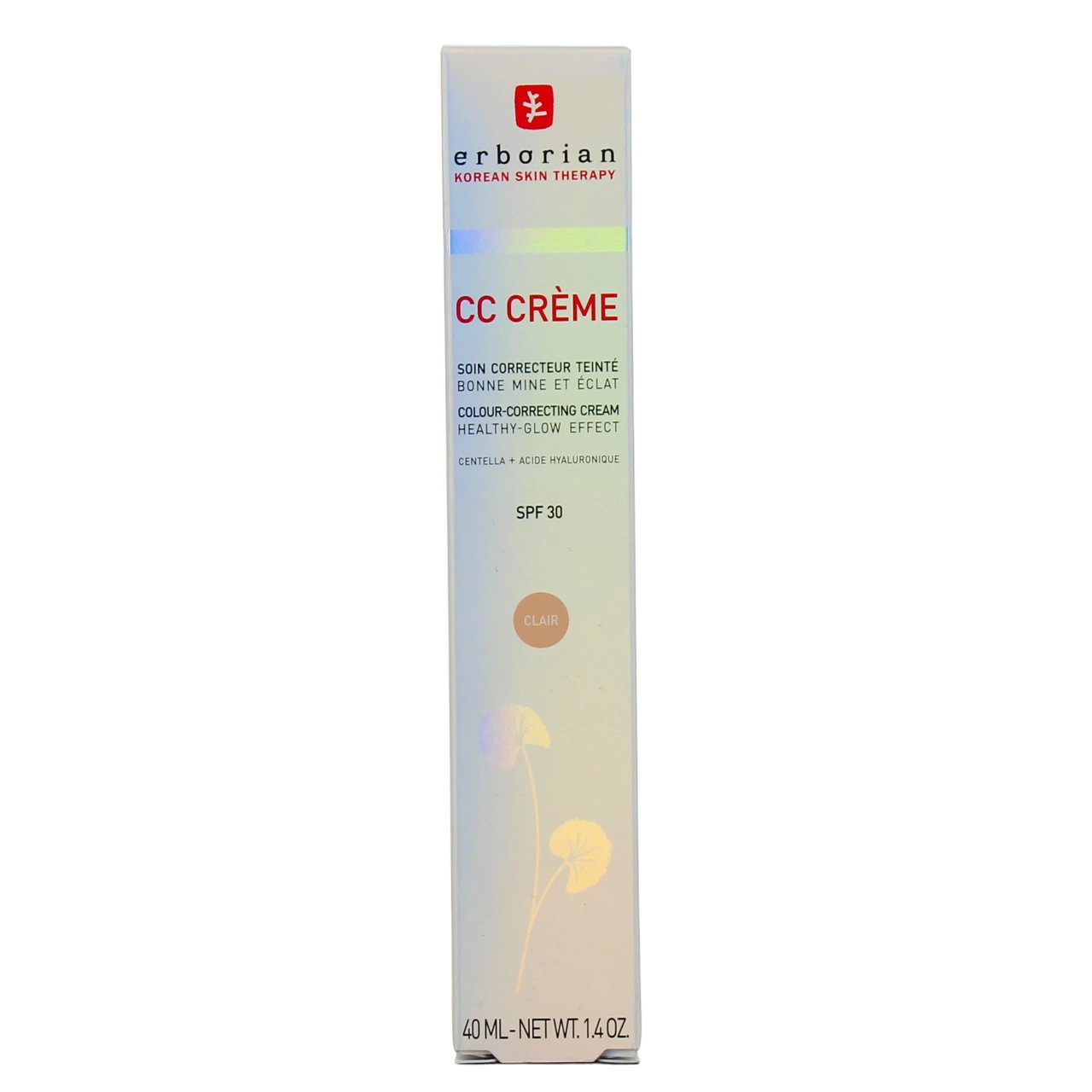 Erborian CC Crème - Vue 8