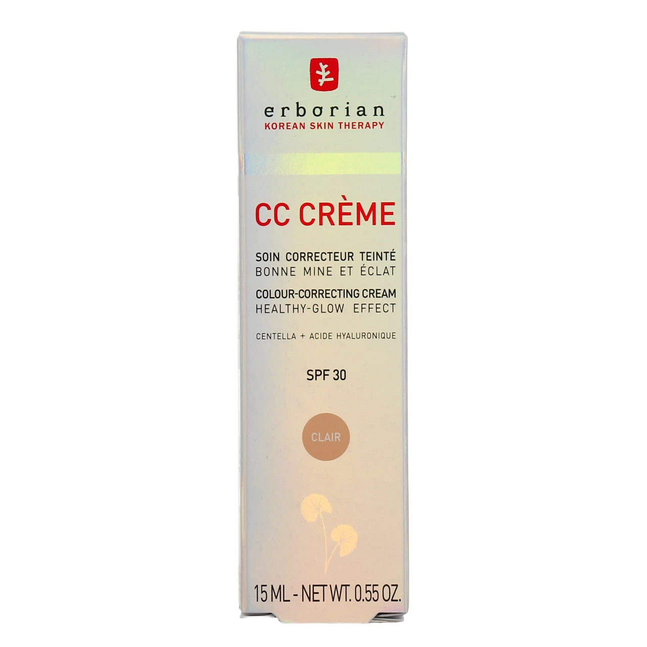 Erborian CC Crème - Vue 5