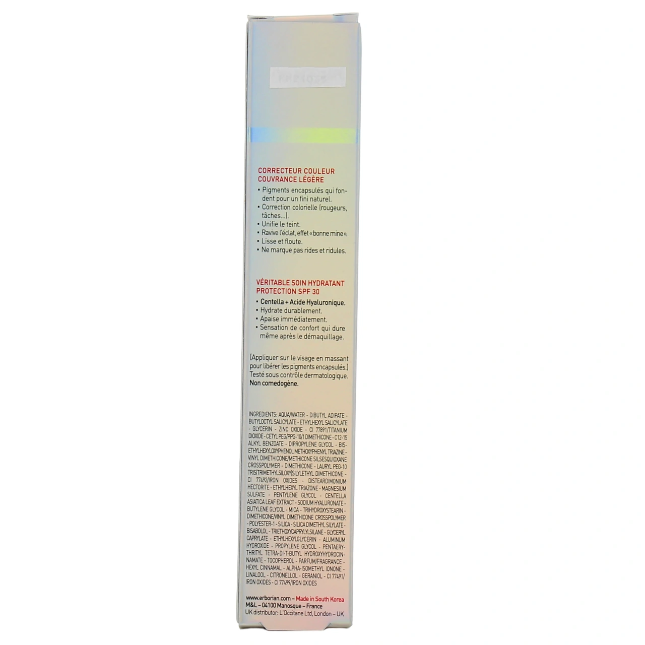 Erborian CC Crème - Vue 15