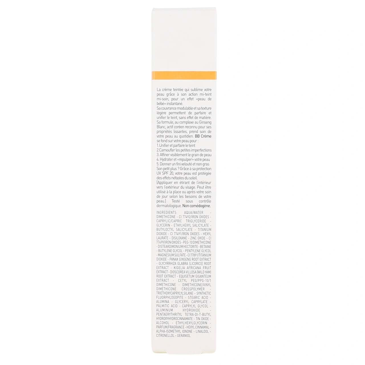 Erborian BB Crème au Ginseng - Vue 27