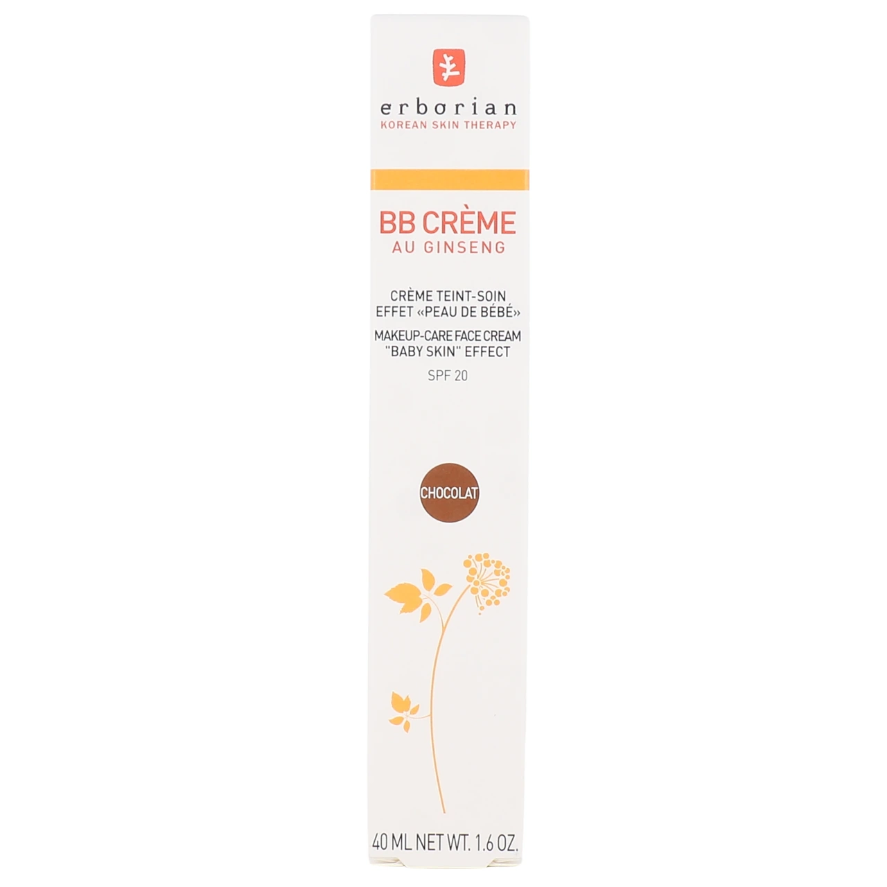 Erborian BB Crème au Ginseng - Vue 26