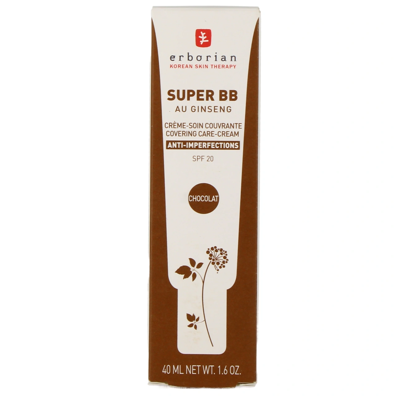 Erborian Super BB - Vue 17