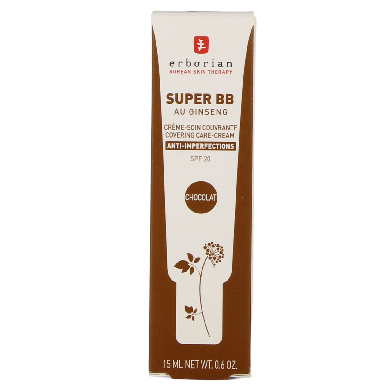 Erborian Super BB - Vue 20