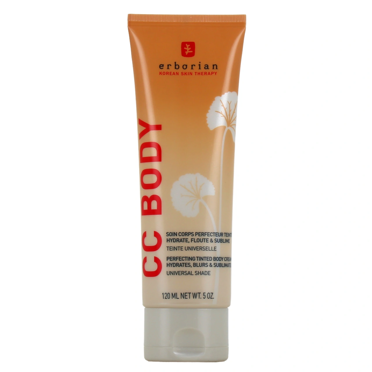Erborian CC Body Soin Corps Perfecteur Teinté - Vue 2