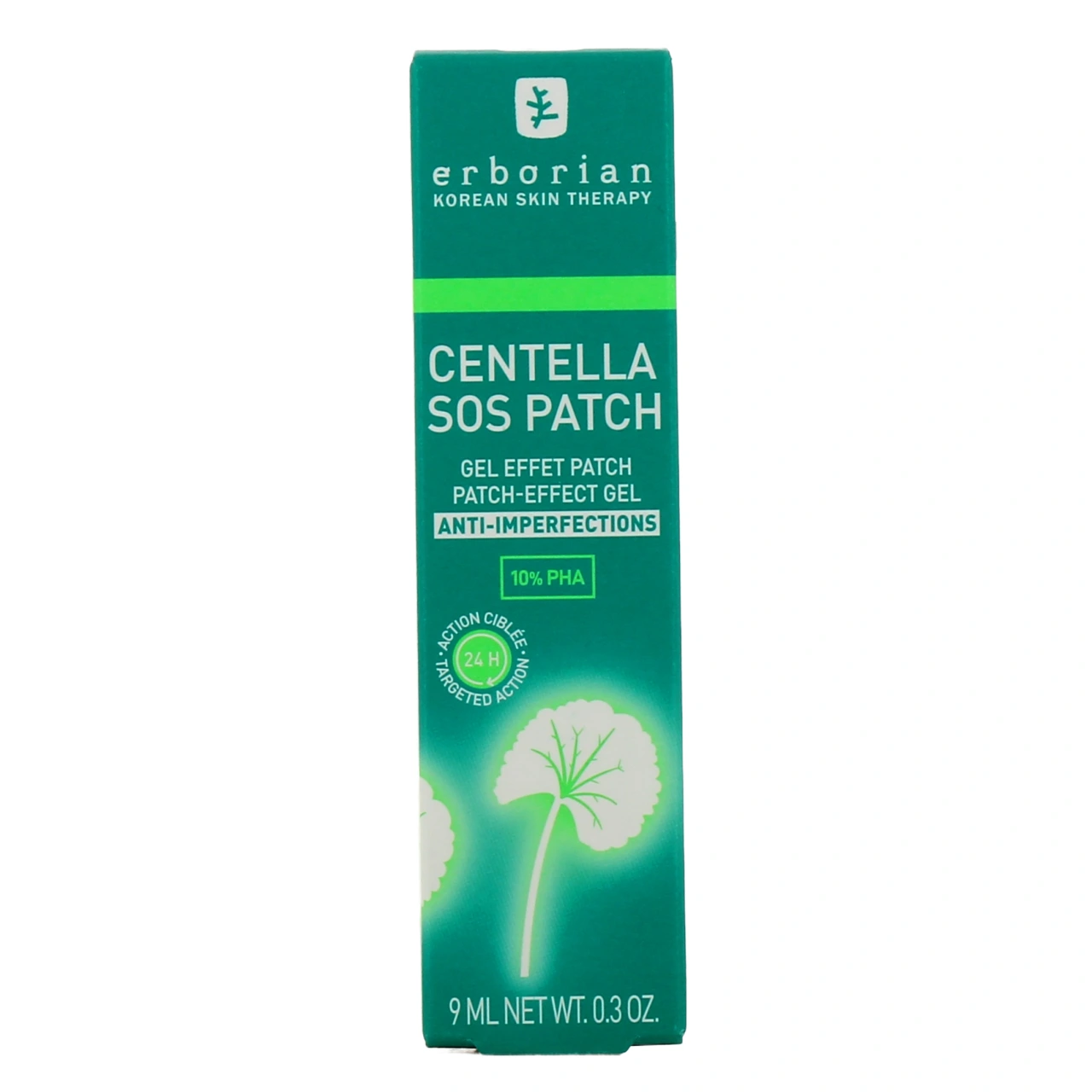 Erborian Centella SOS Patch Gel Anti-Imperfections - Vue 2