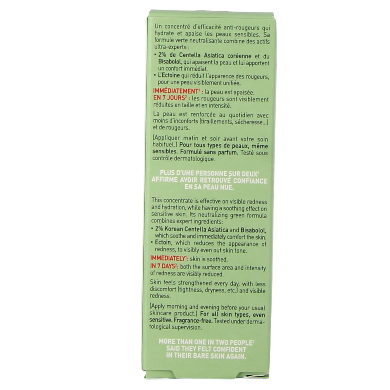 Erborian Centella Red Serum - Vue 3
