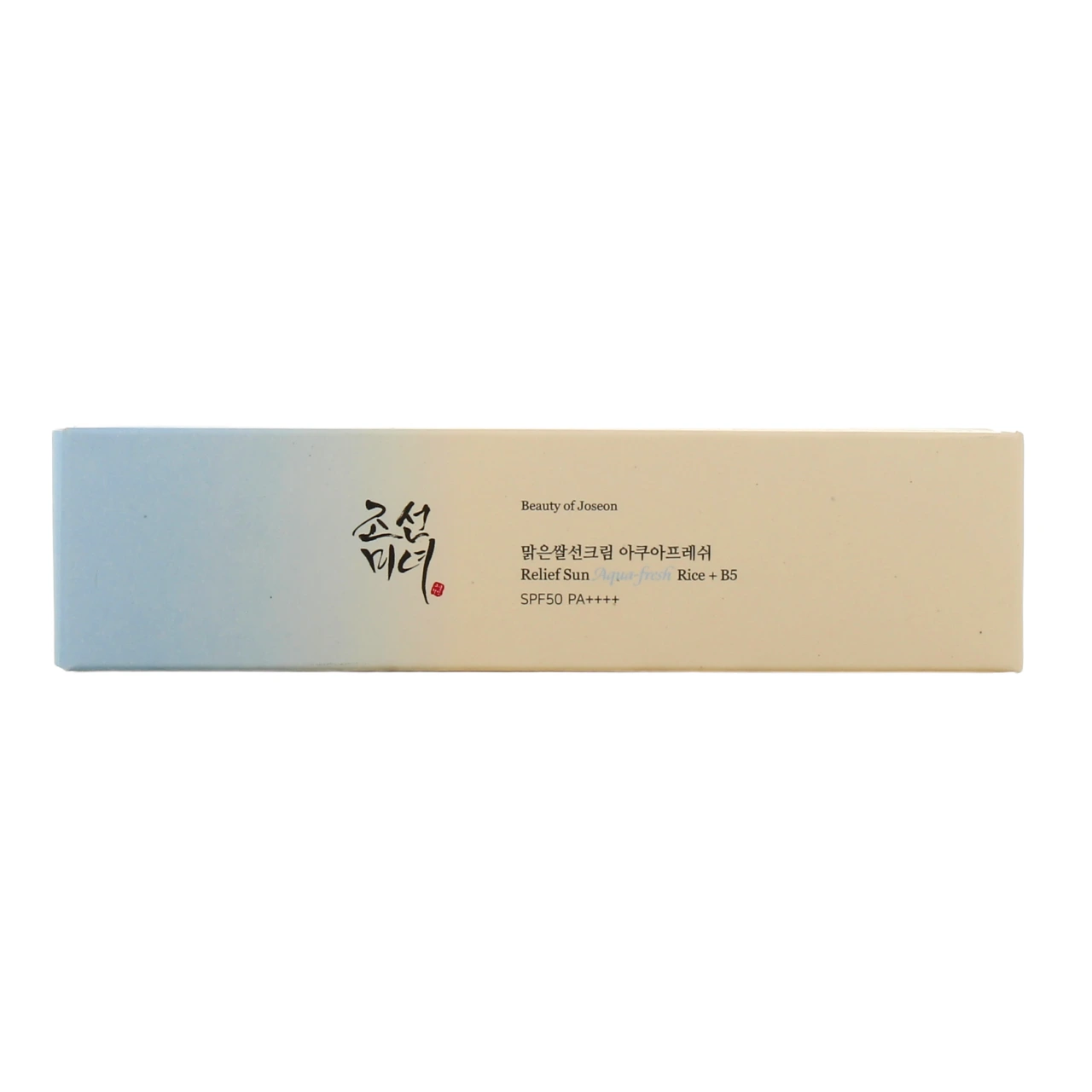 Beauty of Joseon Relief Sun Aqua-Fresh - Vue 2