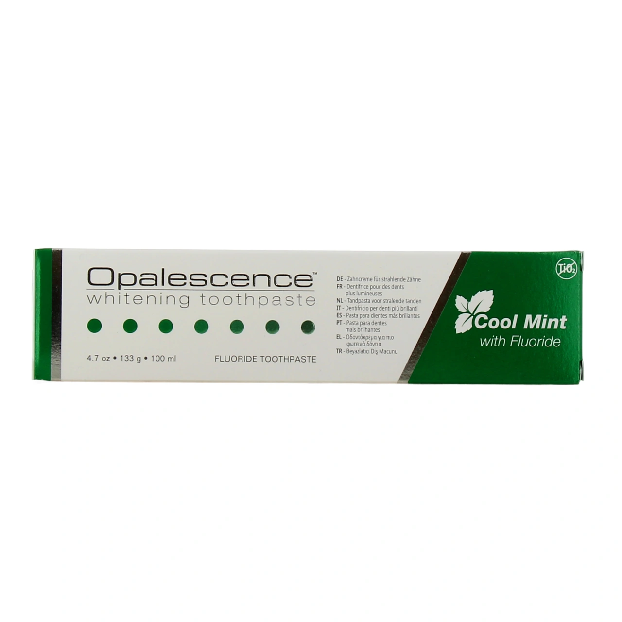 Opalescence Dentifrice Blanchissant Original - Vue 2