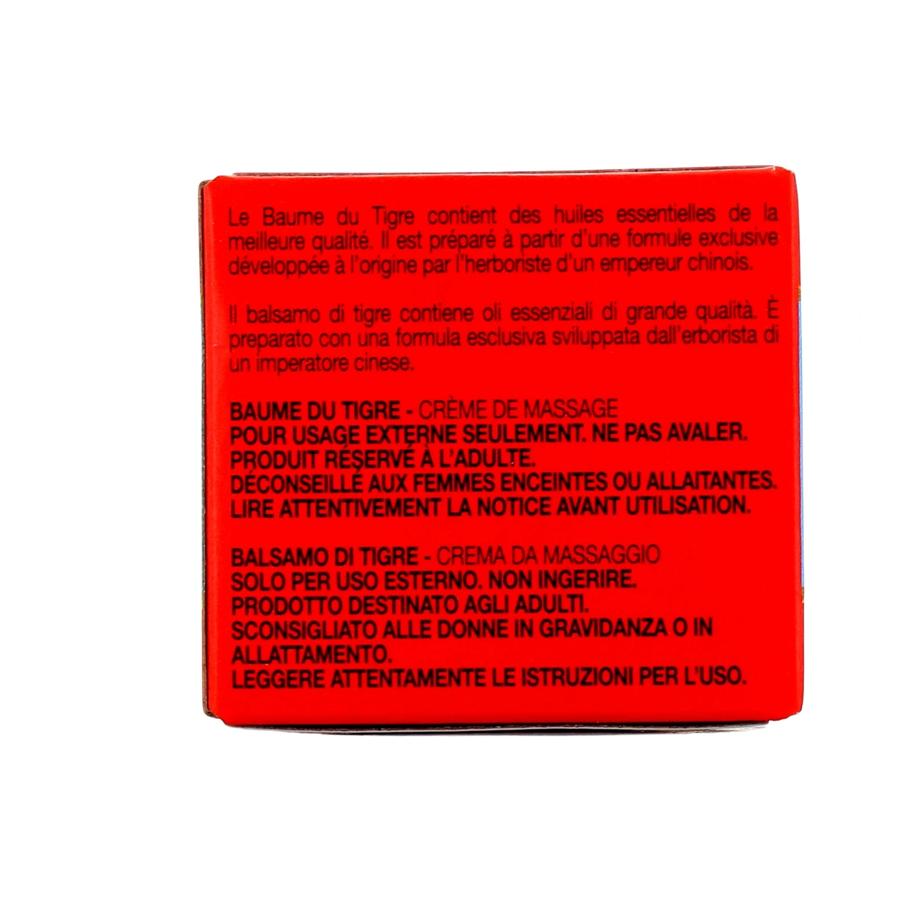 Baume du Tigre Rouge - Vue 3