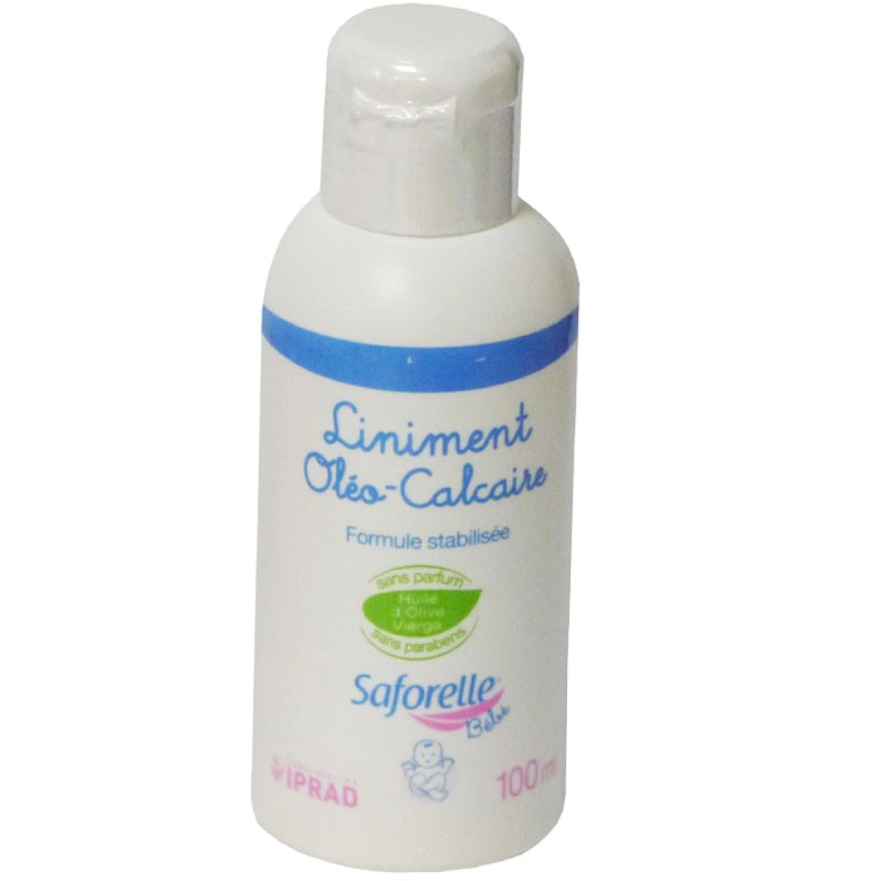 Saforelle bébé Liniment oléo-calcaire - Saforelle