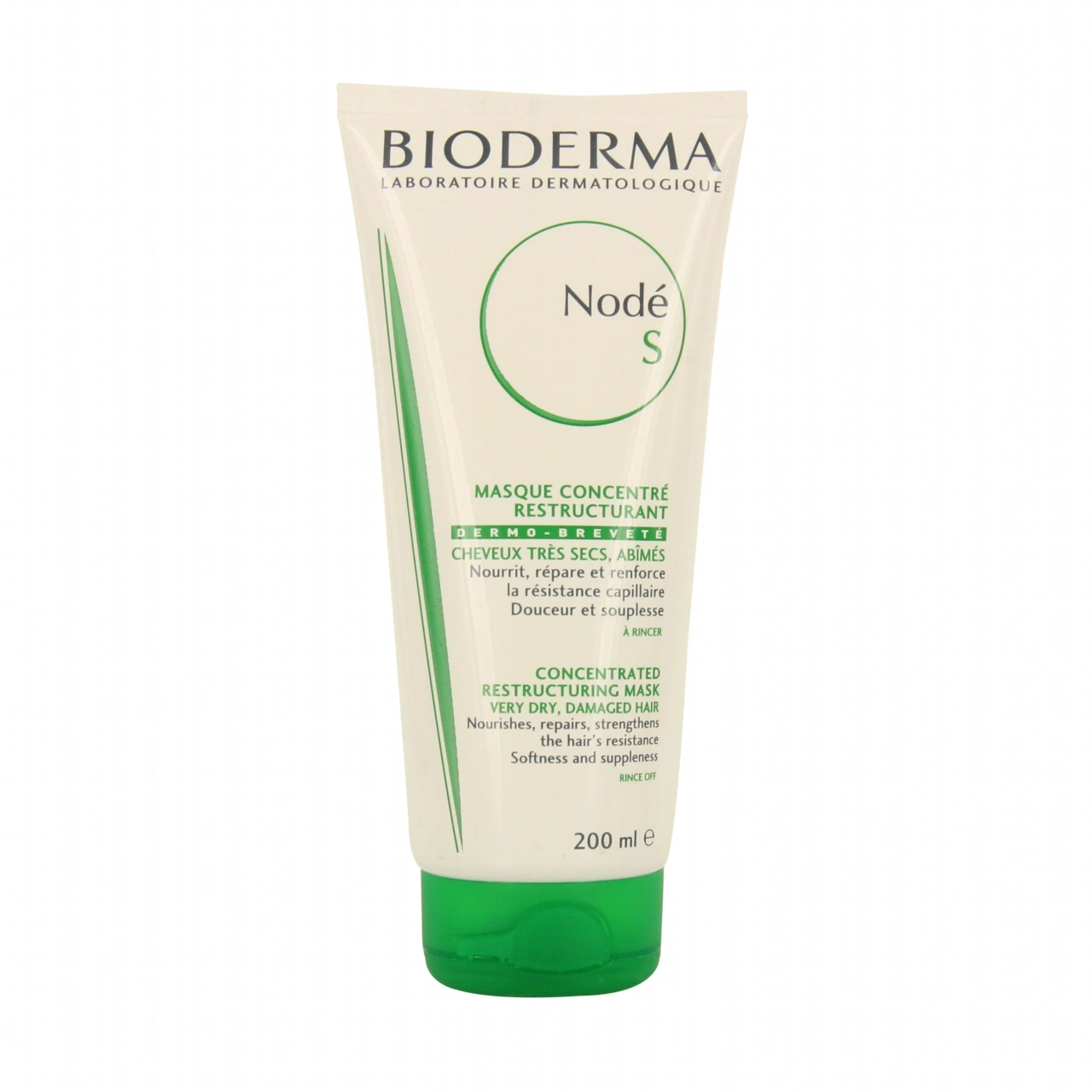 Bioderma Nodé S masque concentré restructurant - Bioderma