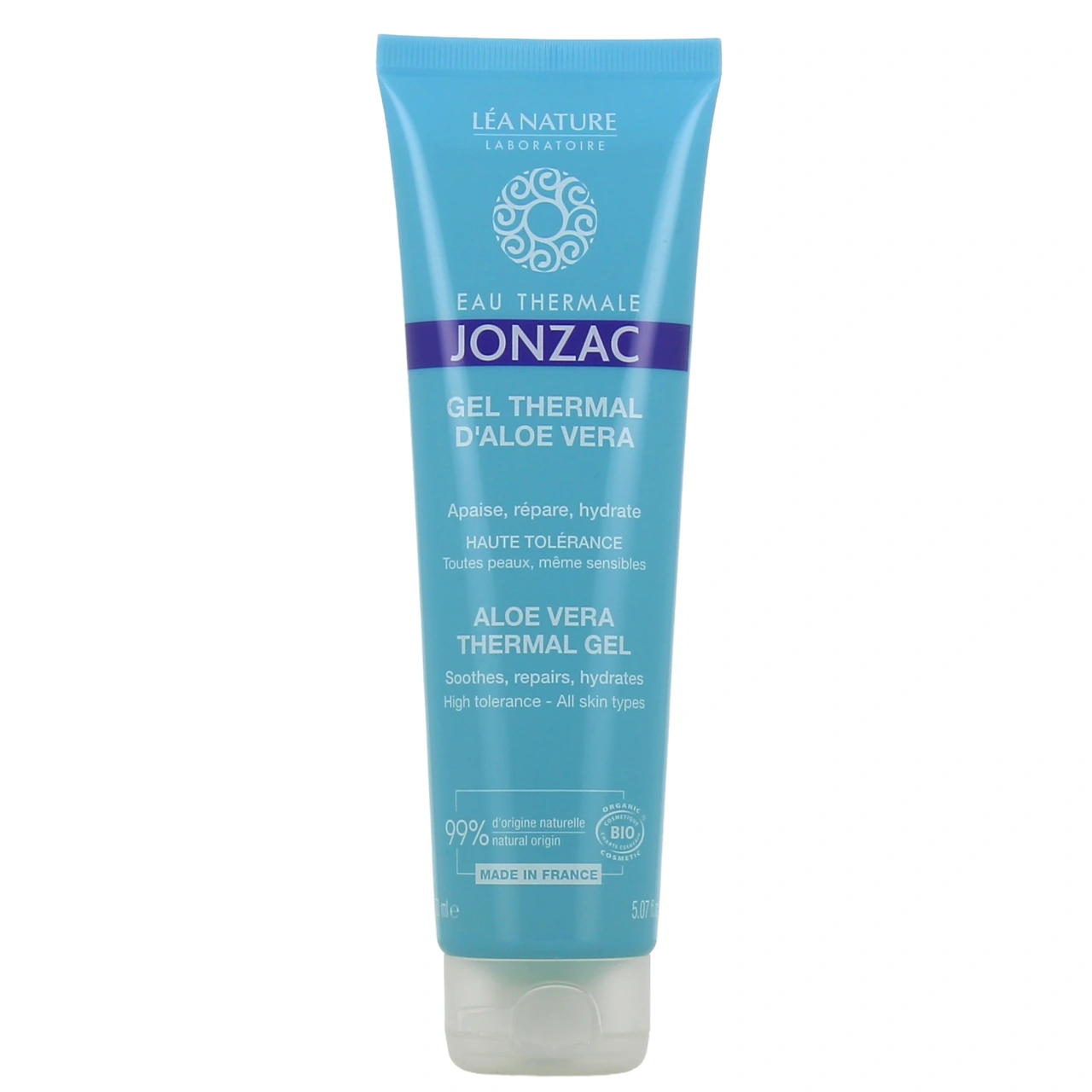 Jonzac Gel Thermal d'Aloe Vera Bio - Vue 2