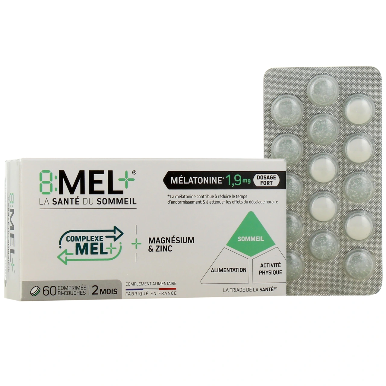 8Mel+ Mélatonine - Vue 13