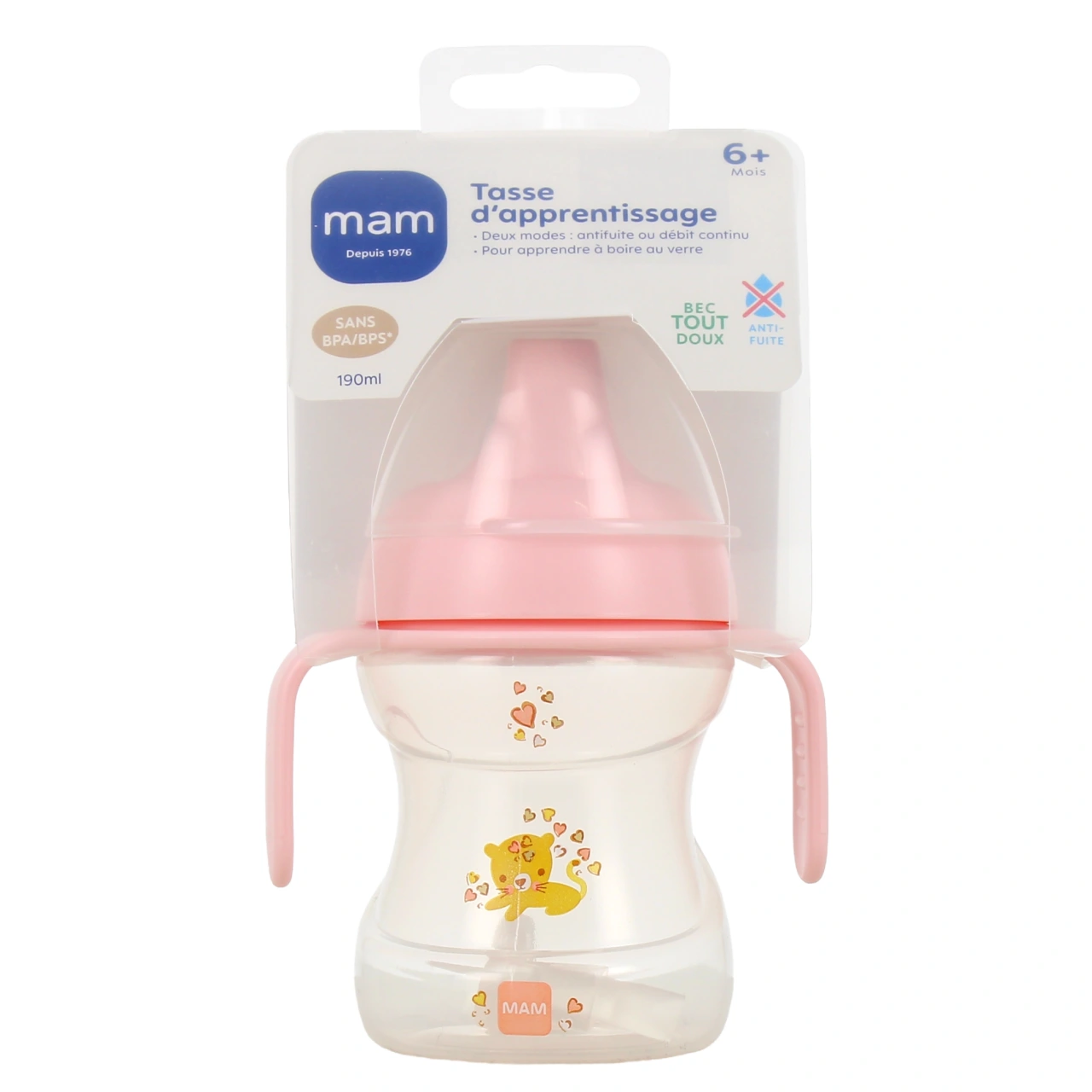 MAM Tasse d'apprentissage - Vue 4