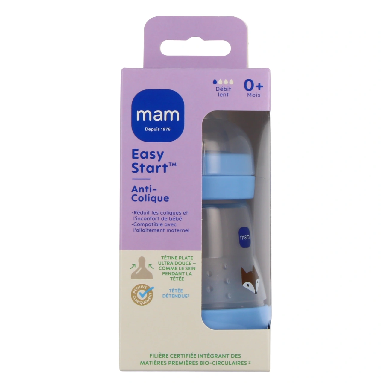 MAM Easy Start Biberon Anti-Colique - Vue 17