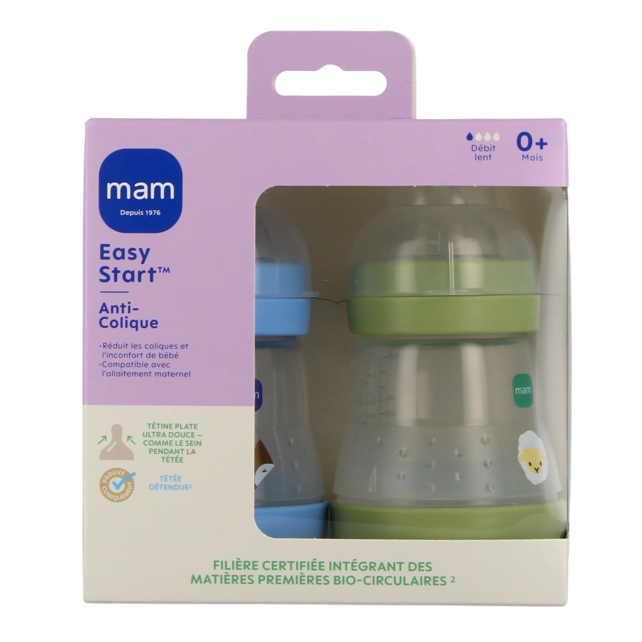 MAM Easy Start Biberon Anti-Colique - Vue 14