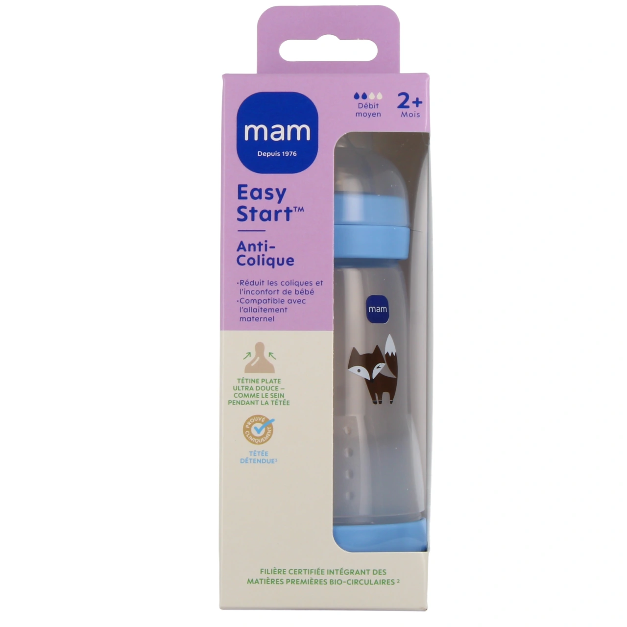 MAM Easy Start Biberon Anti-Colique - Vue 20