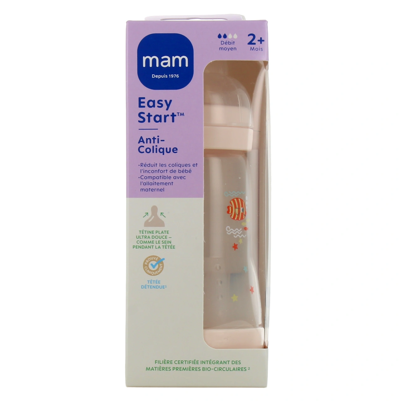 MAM Easy Start Biberon Anti-Colique - Vue 29