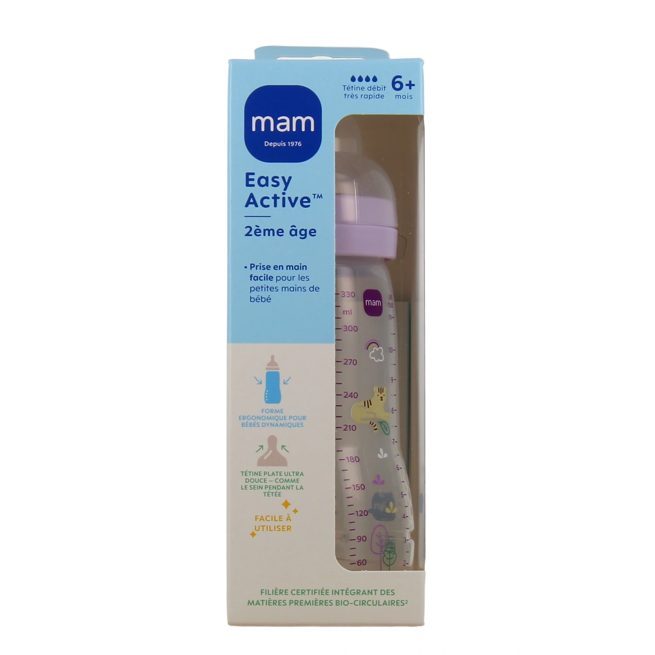 MAM Easy Active Biberon - Vue 5