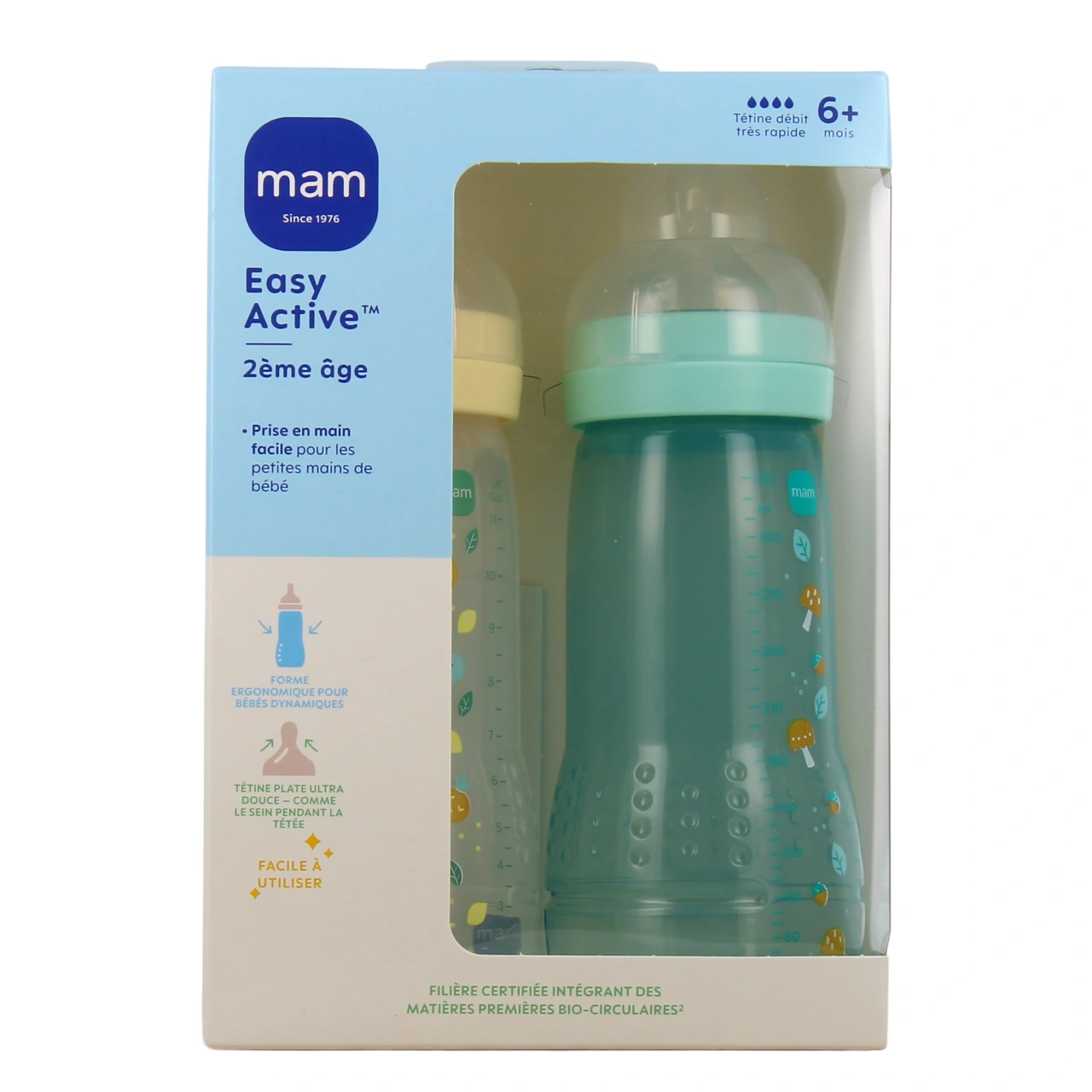 MAM Easy Active Biberon - Vue 23