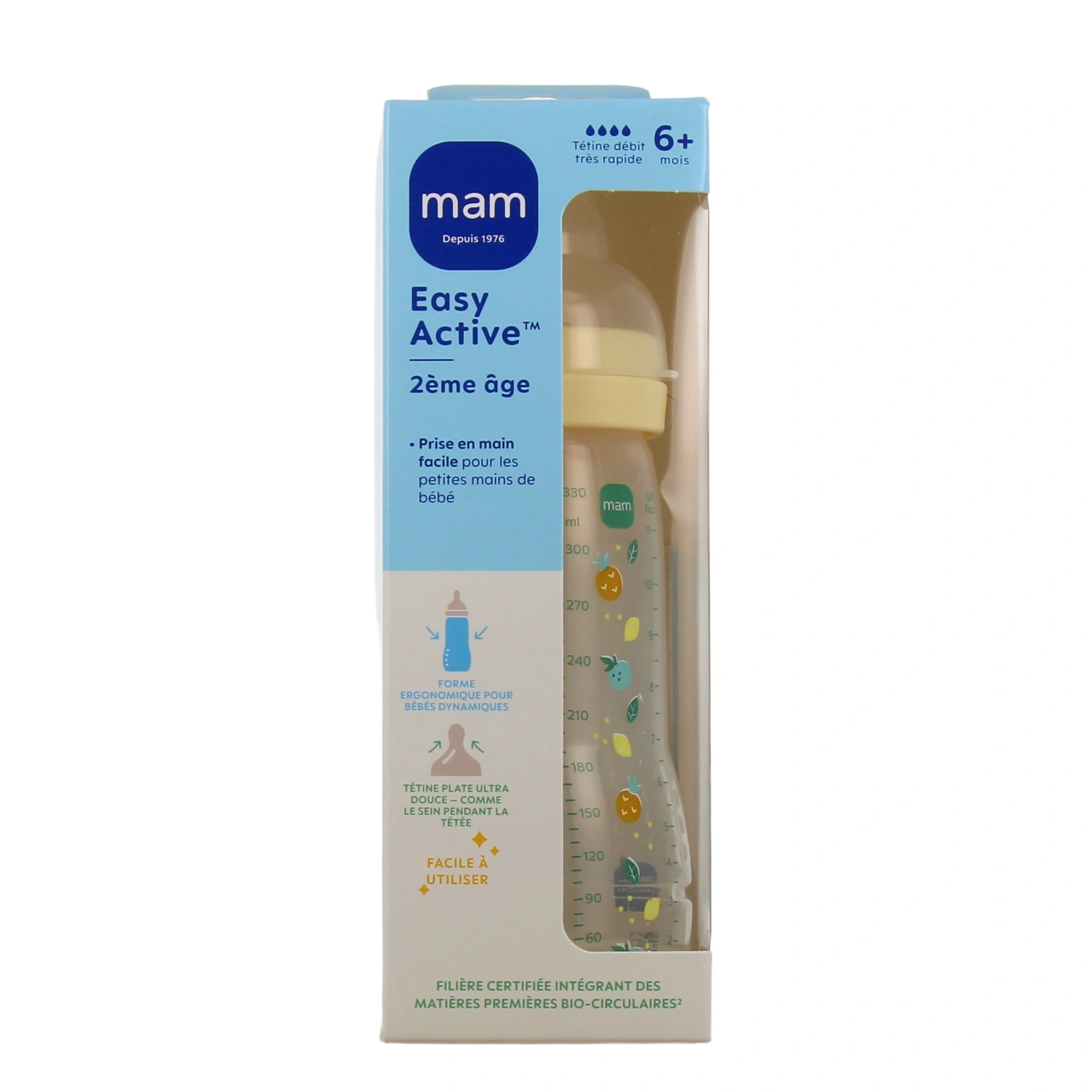 MAM Easy Active Biberon - Vue 17