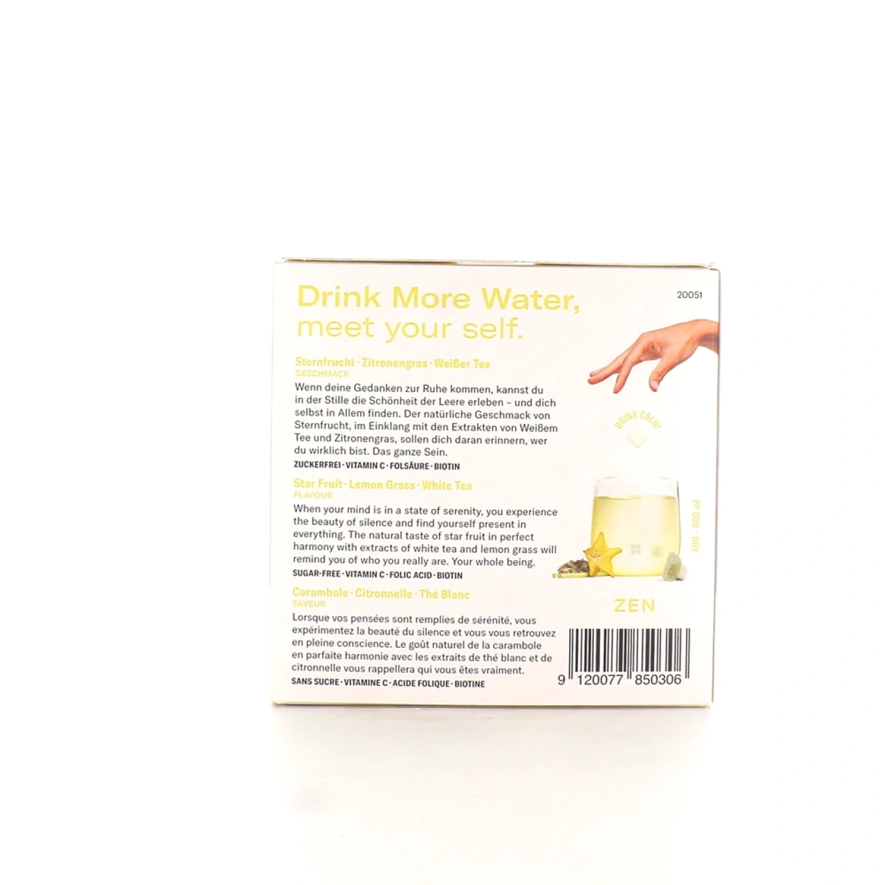 Waterdrop Microdrink Zen - Vue 2