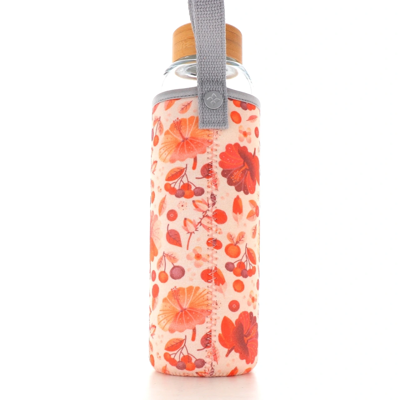 Waterdrop Bouteille en verre Relax - Vue 2