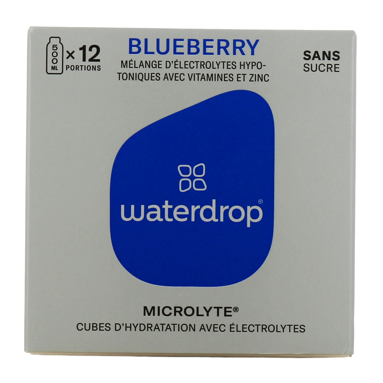Waterdrop Microlyte - Vue 2