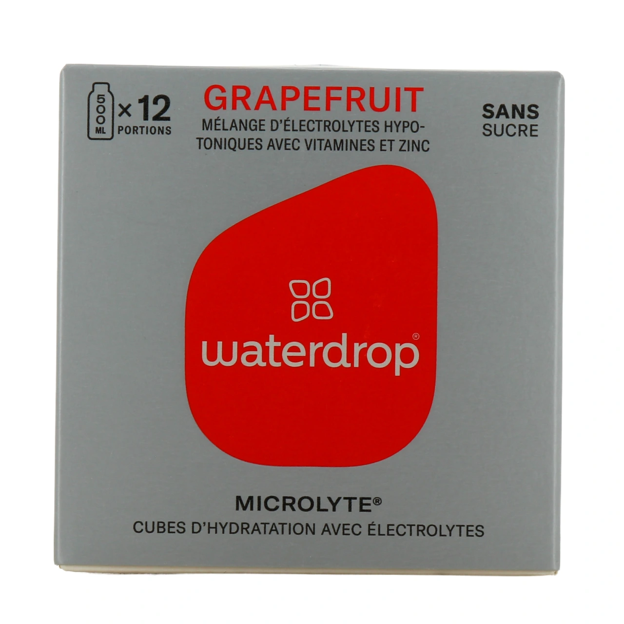 Waterdrop Microlyte - Vue 5