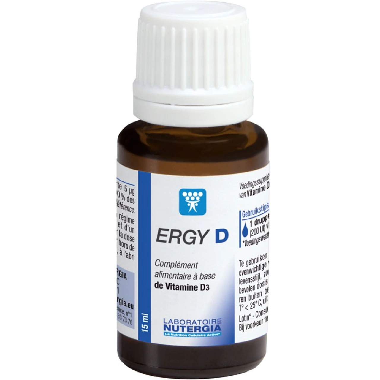 Nutergia Ergy D - Vue 6