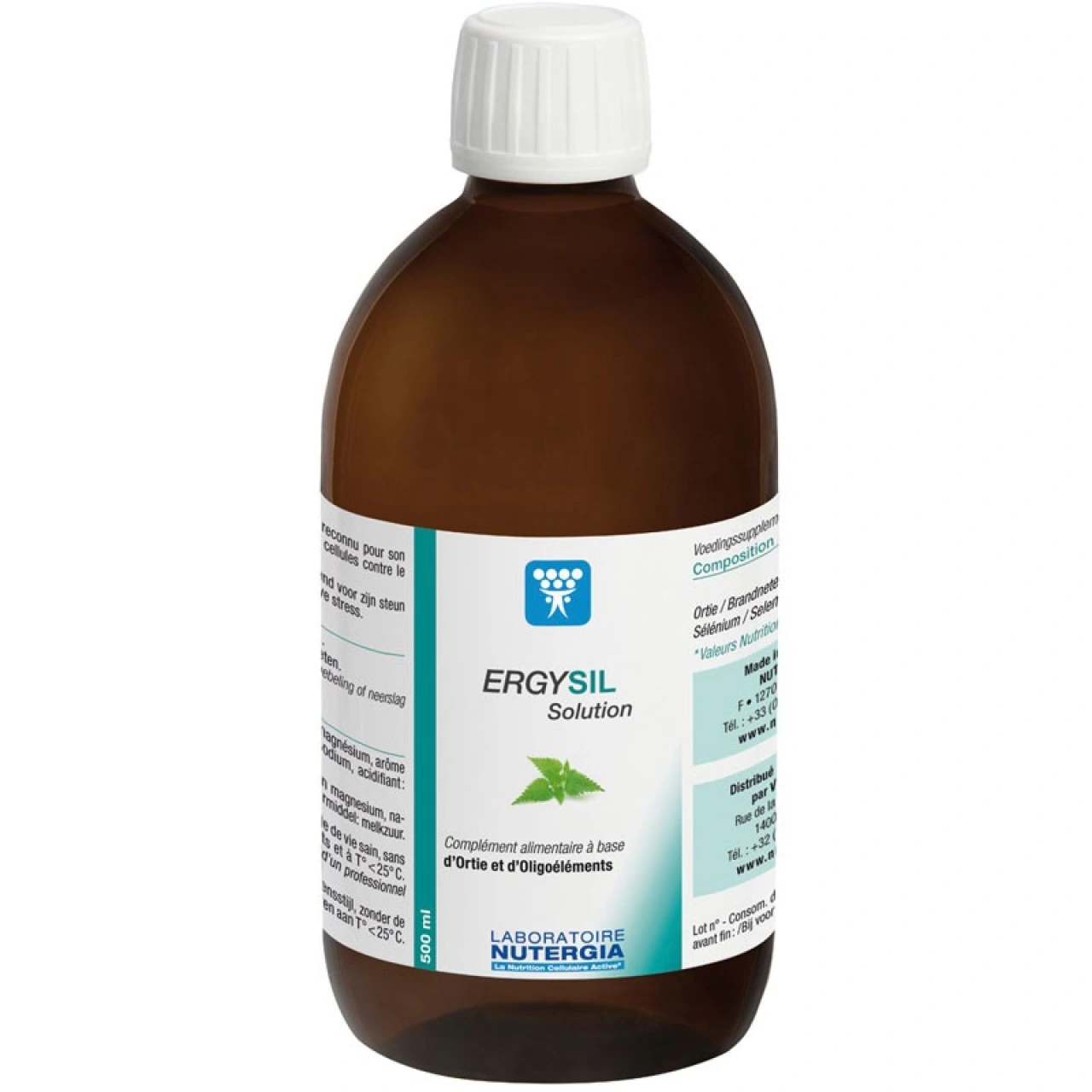 Nutergia Ergysil Solution - Vue 5