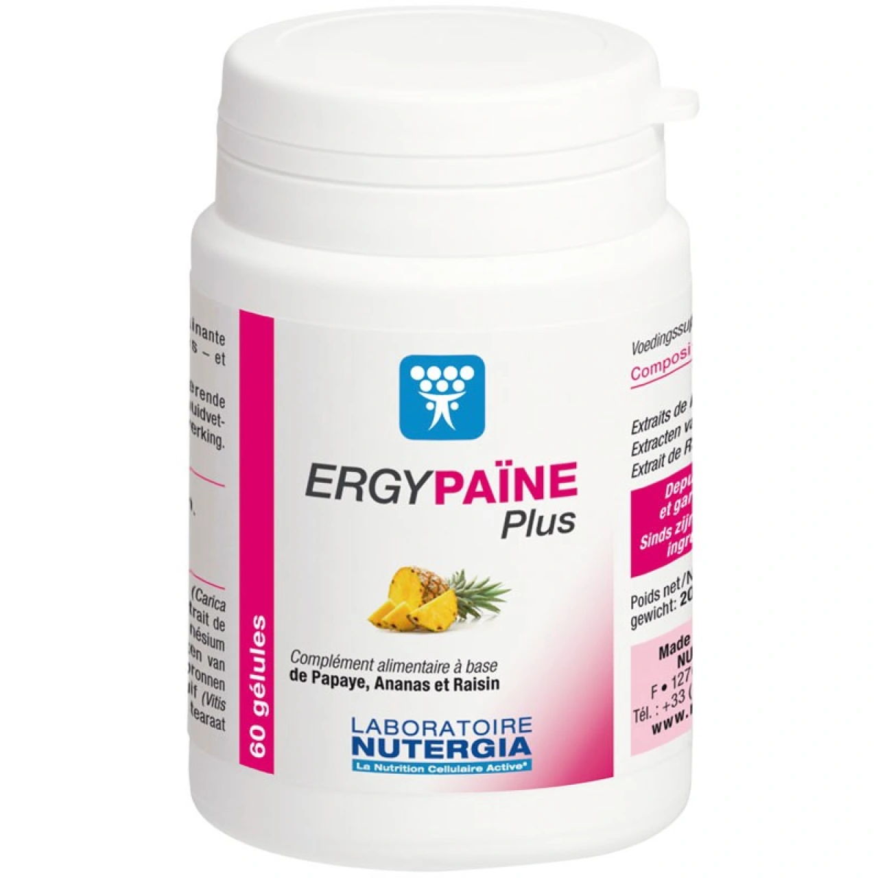 Nutergia Ergypaïne Plus - Vue 5
